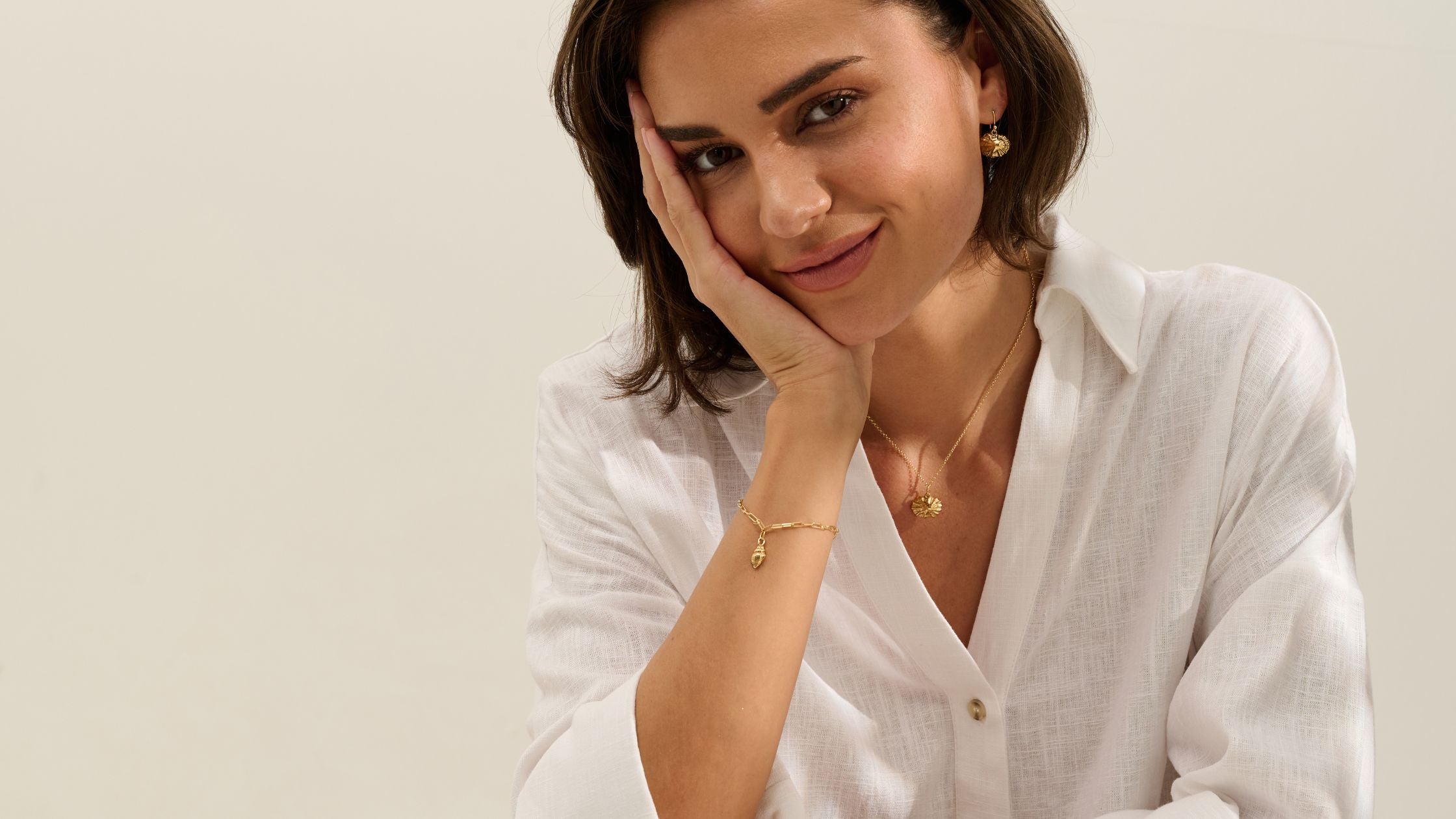 Gold Bracelets