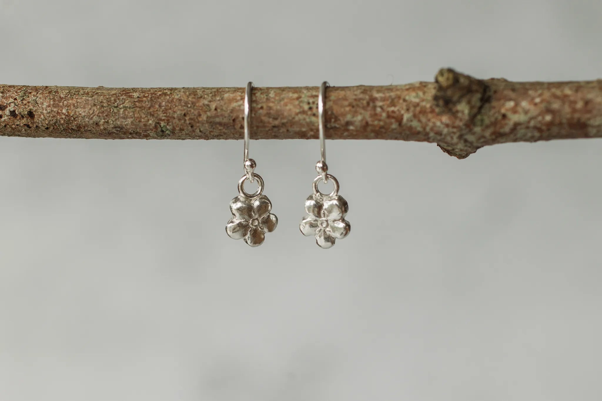 Flower Earrings