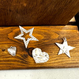 Festive Silver Clay Workshop