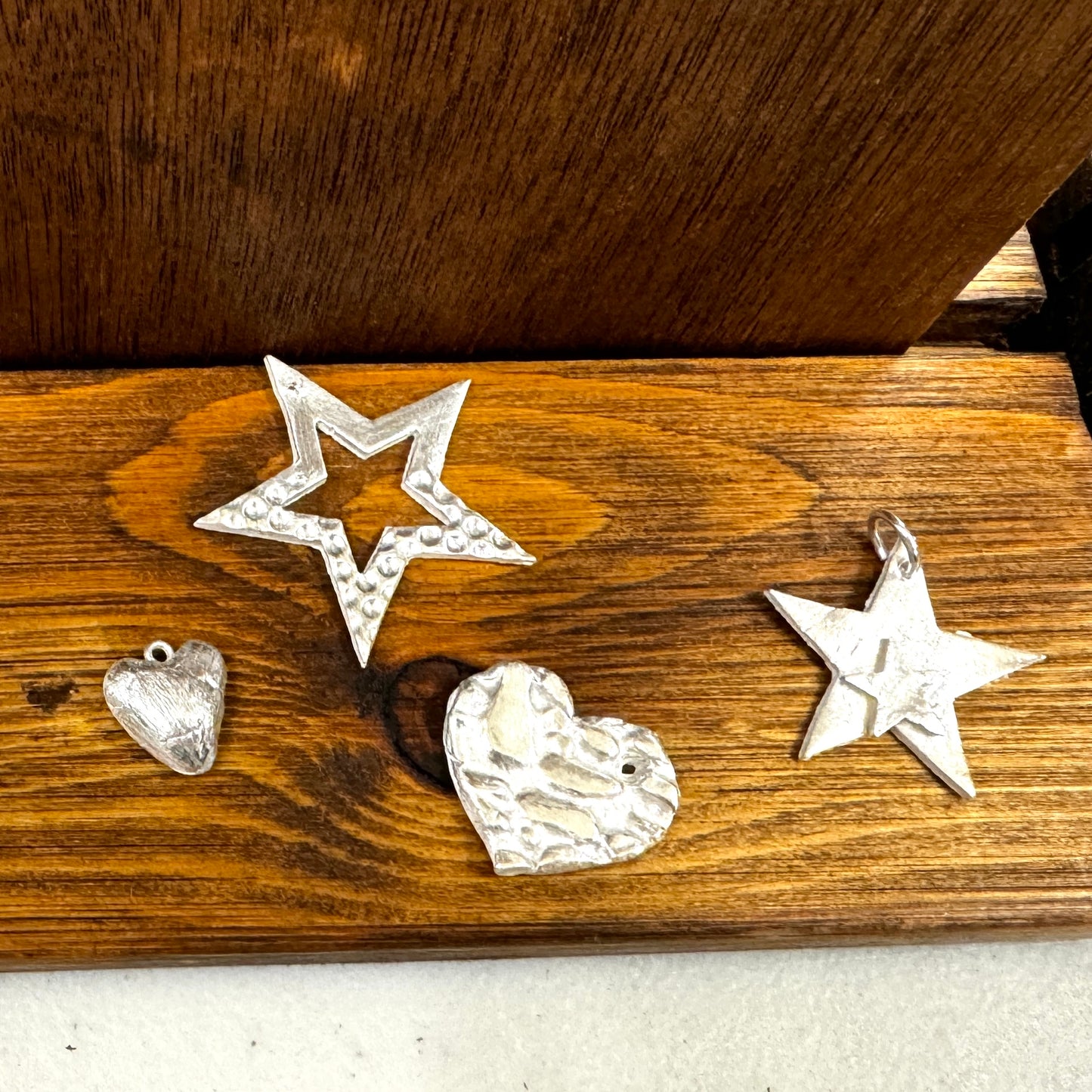 Silver Clay Jewellery TEEN Workshop For 11-18s