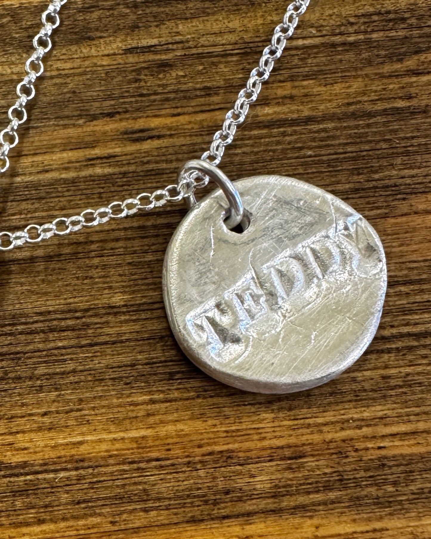Silver Clay Jewellery TEEN Workshop For 11-18s