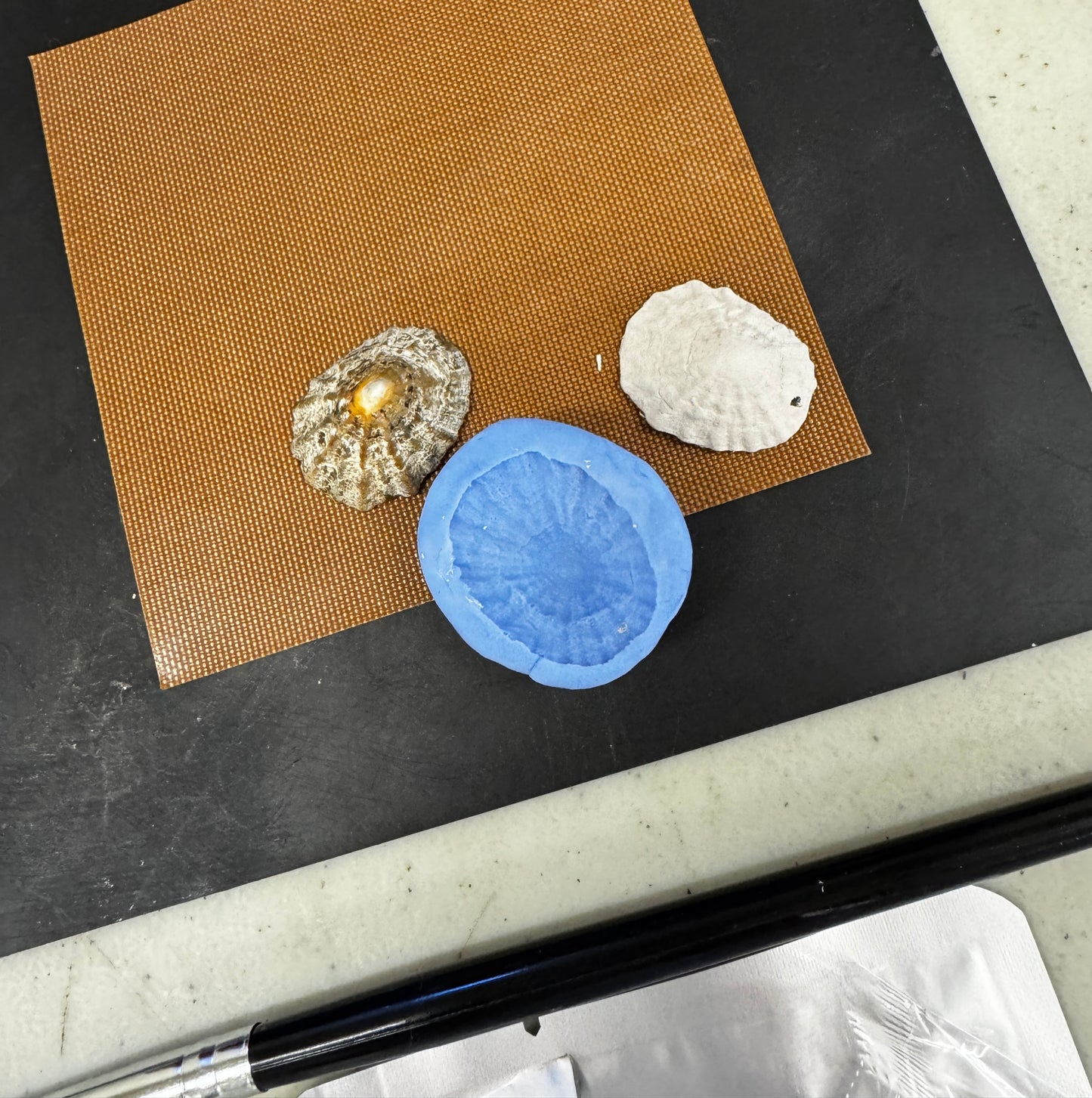 Silver Clay Jewellery TEEN Workshop For 11-18s