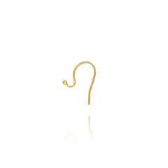 Gold Starfish Earrings