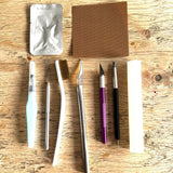 Silver Clay Starter Kit