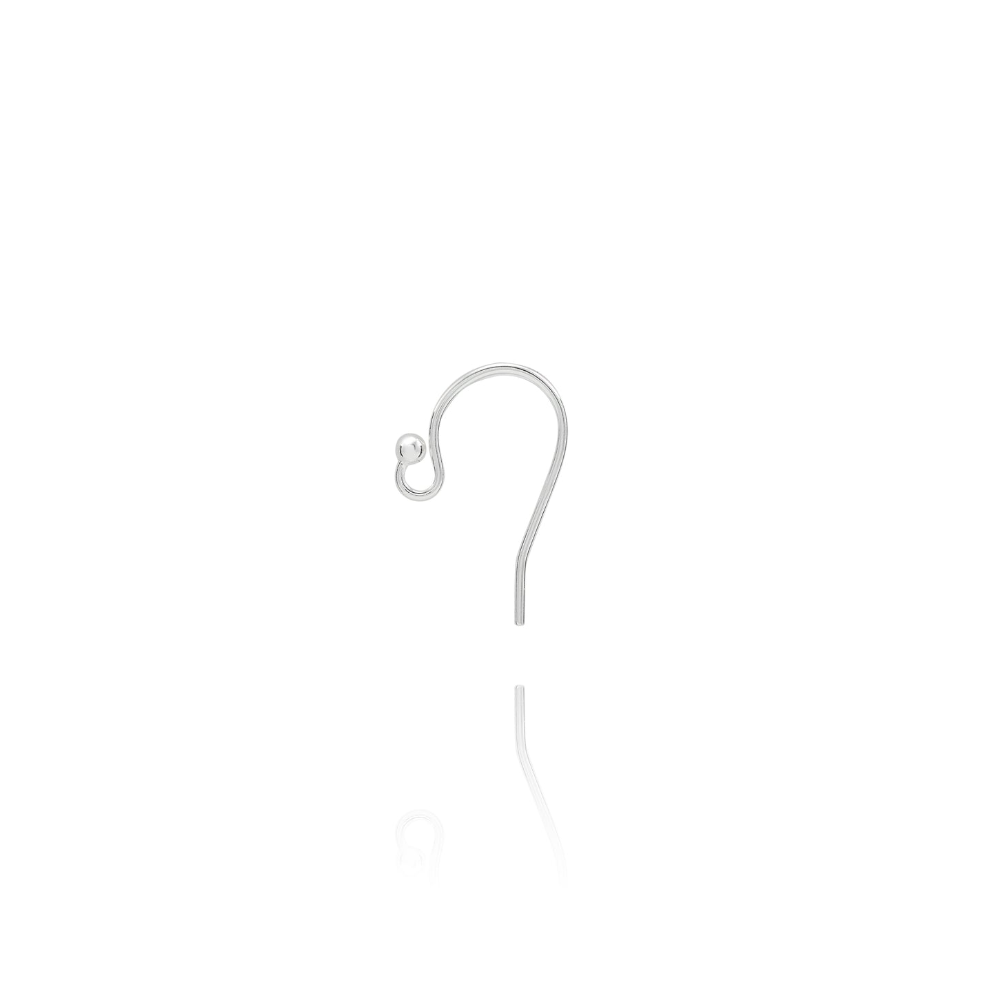 Silver Baby Whelk Shell Earrings & Necklace Set