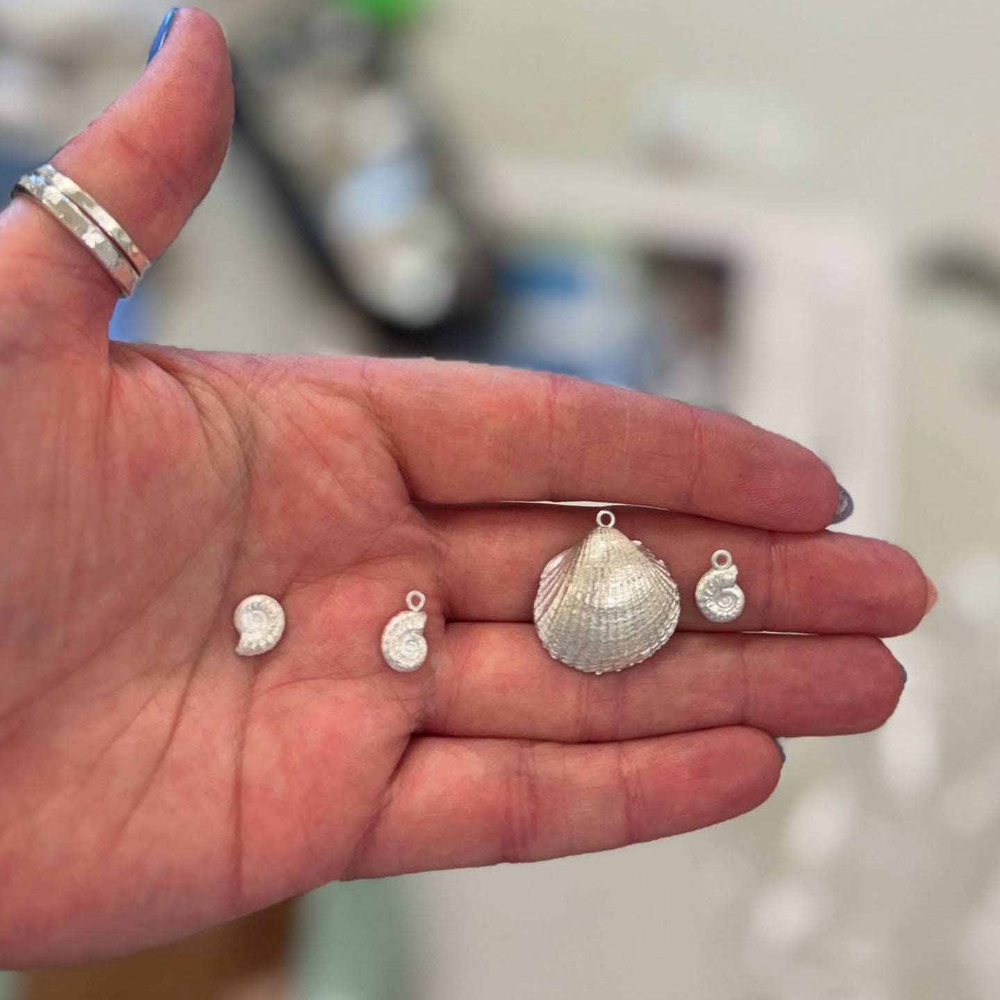 Silver Clay Workshop Gift Voucher (Physical)