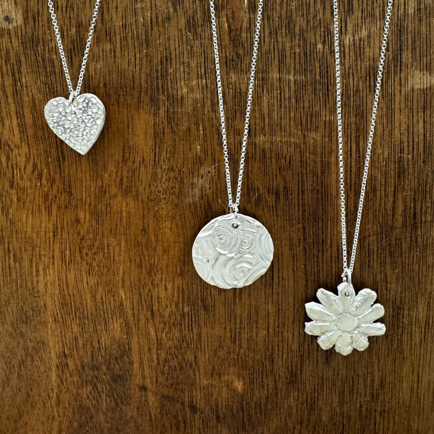 Silver Clay Workshop Gift Voucher (Digital)