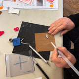 Silver Clay Workshop Gift Voucher (Physical)