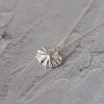 Handmade Silver Limpet Shell Necklace - Iris & Lolli